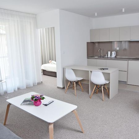 Kozle City Apartments スコピエ エクステリア 写真