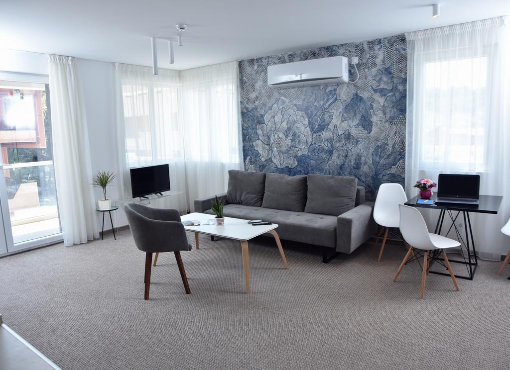 Kozle City Apartments スコピエ エクステリア 写真