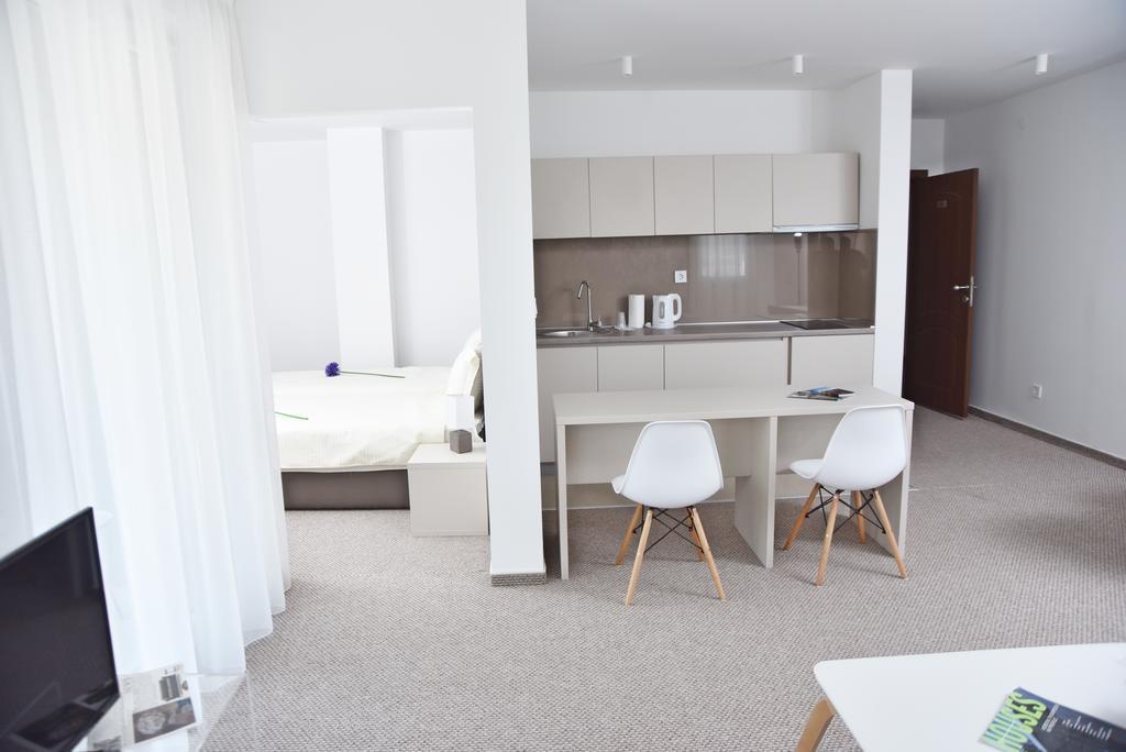 Kozle City Apartments スコピエ エクステリア 写真
