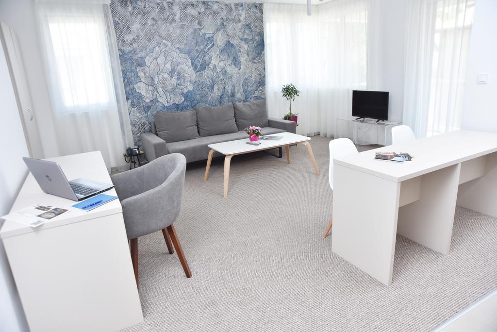 Kozle City Apartments スコピエ エクステリア 写真