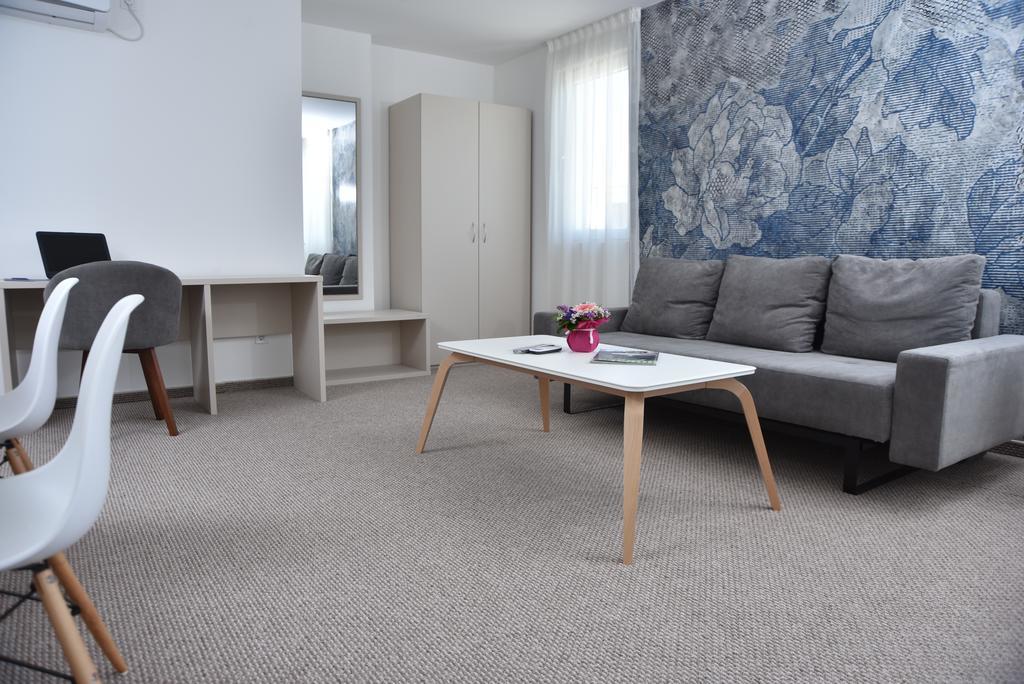 Kozle City Apartments スコピエ エクステリア 写真