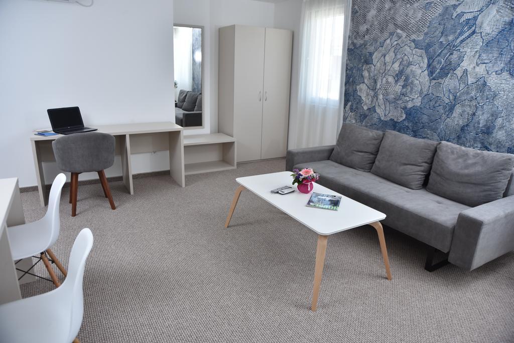 Kozle City Apartments スコピエ エクステリア 写真