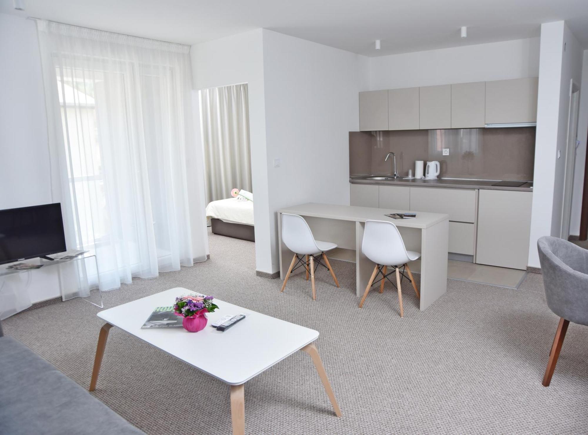 Kozle City Apartments スコピエ エクステリア 写真