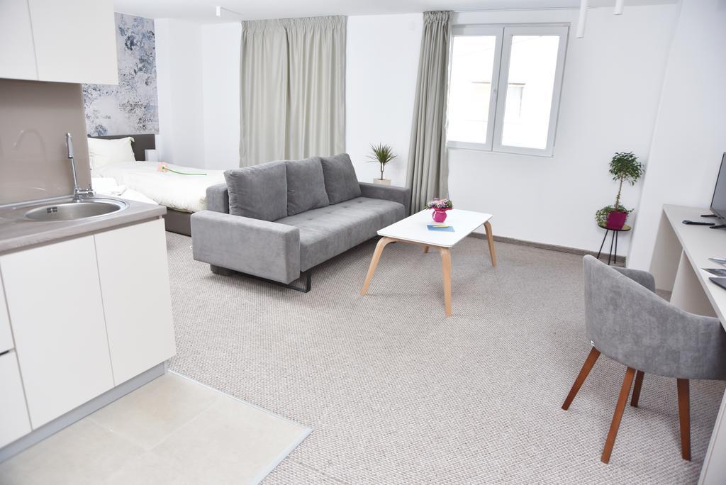 Kozle City Apartments スコピエ 部屋 写真