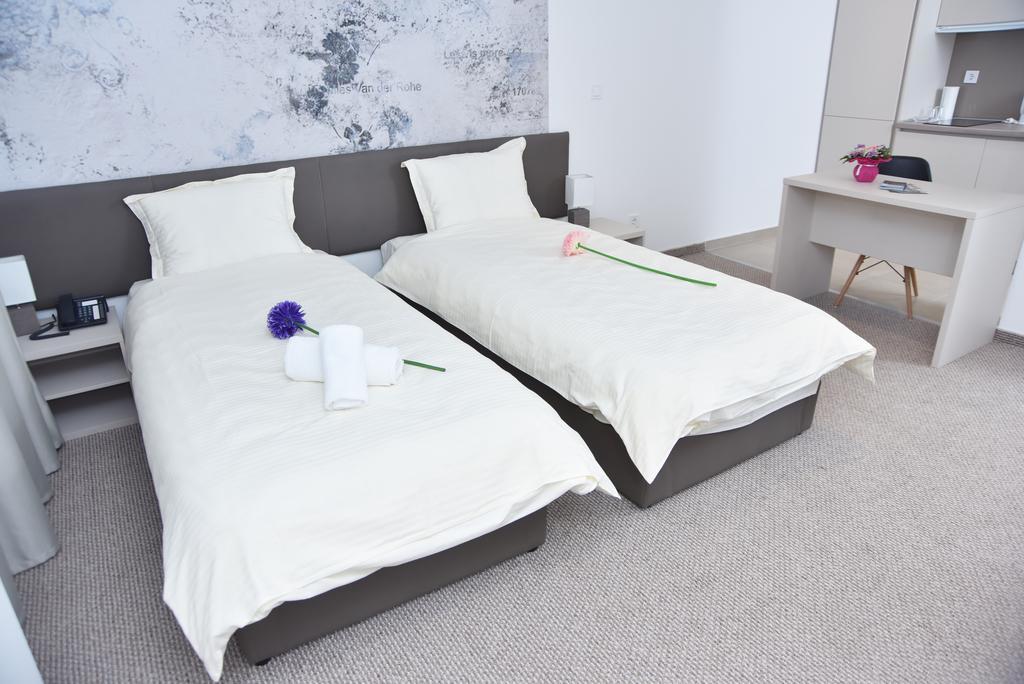 Kozle City Apartments スコピエ 部屋 写真