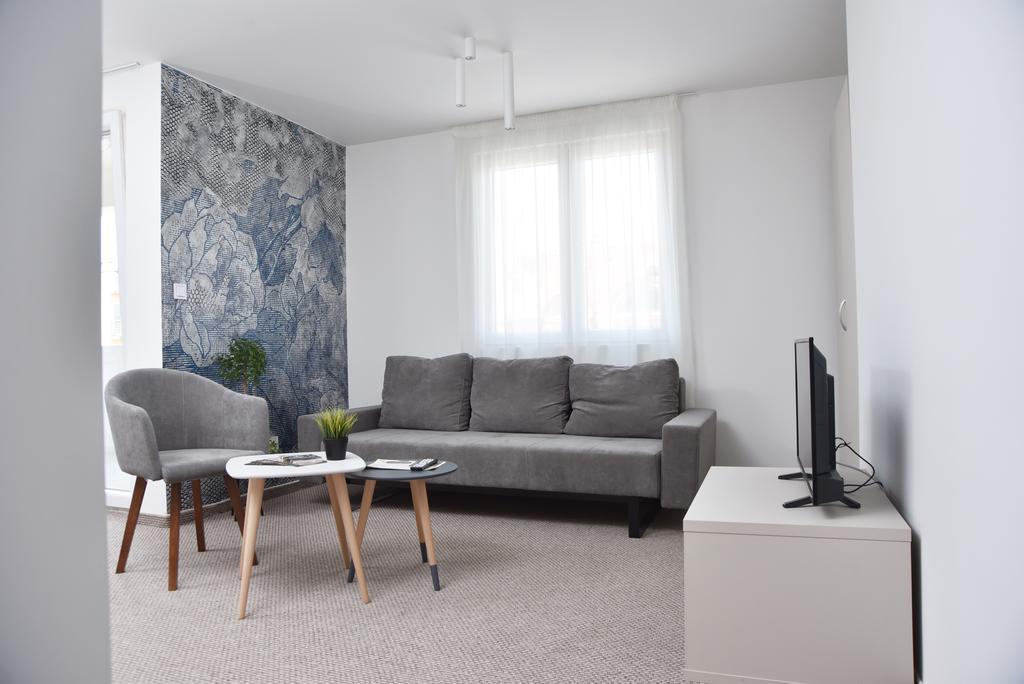 Kozle City Apartments スコピエ 部屋 写真