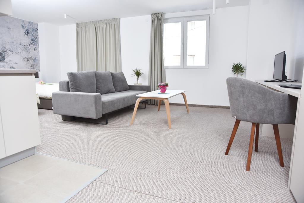 Kozle City Apartments スコピエ 部屋 写真