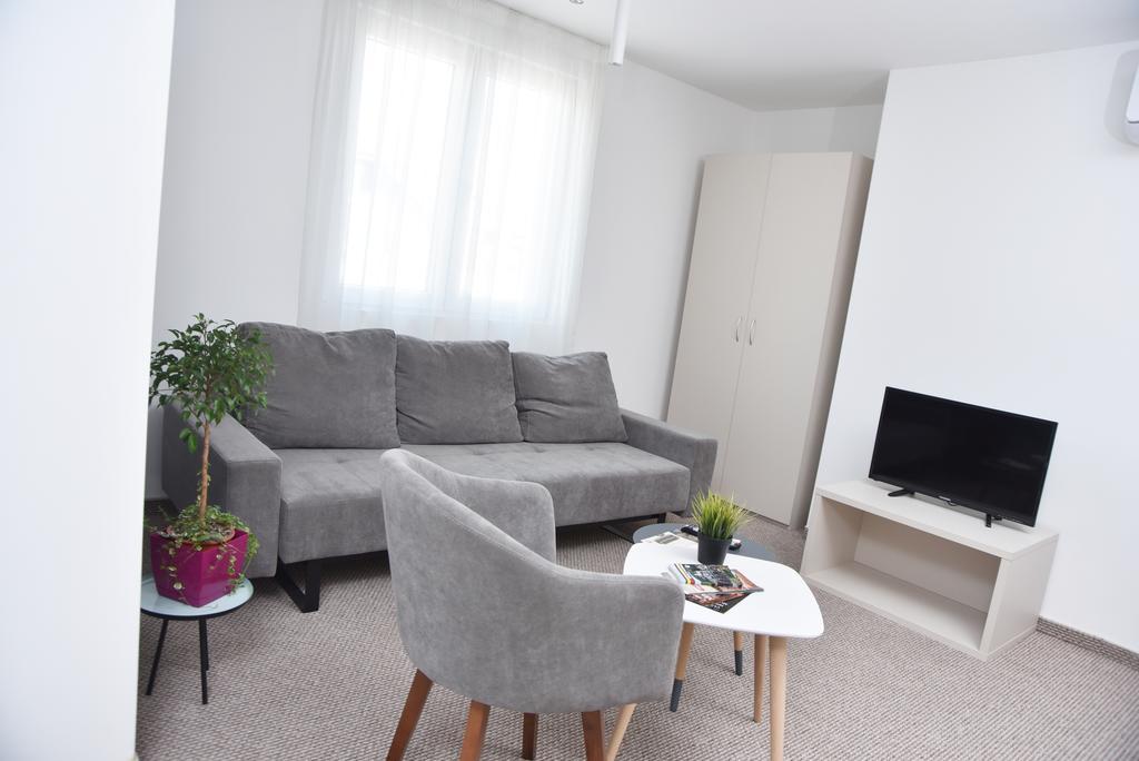Kozle City Apartments スコピエ 部屋 写真