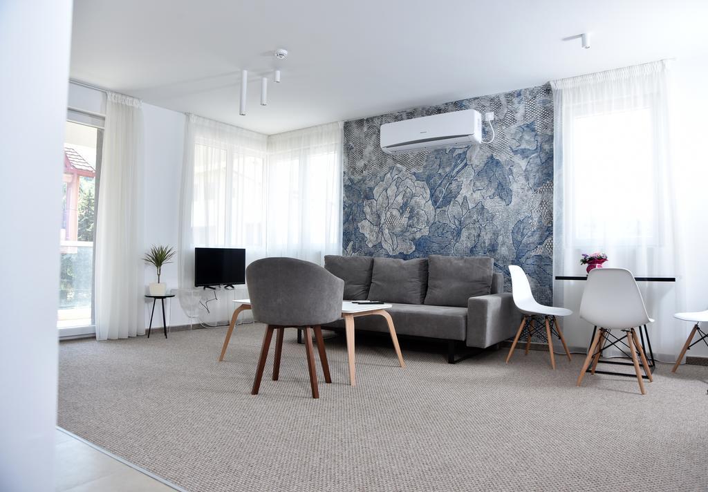 Kozle City Apartments スコピエ 部屋 写真