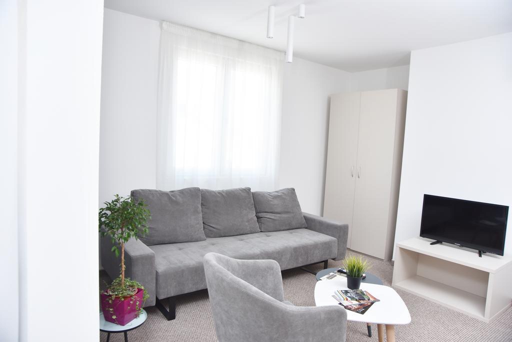 Kozle City Apartments スコピエ 部屋 写真