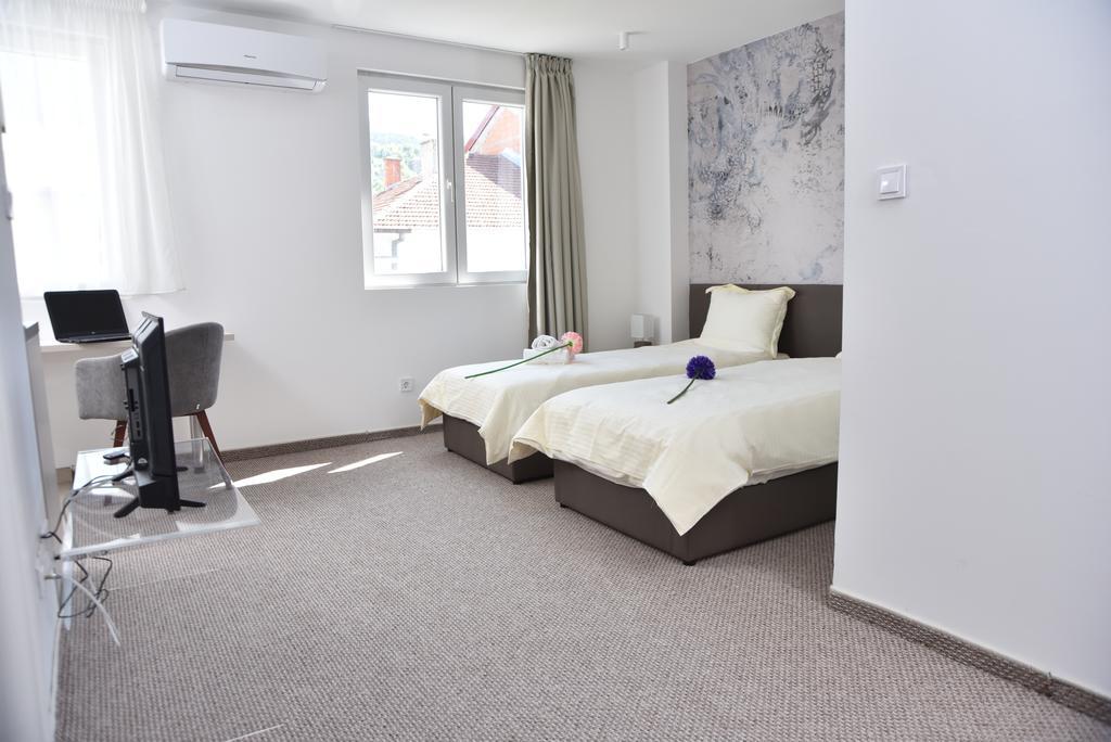 Kozle City Apartments スコピエ 部屋 写真