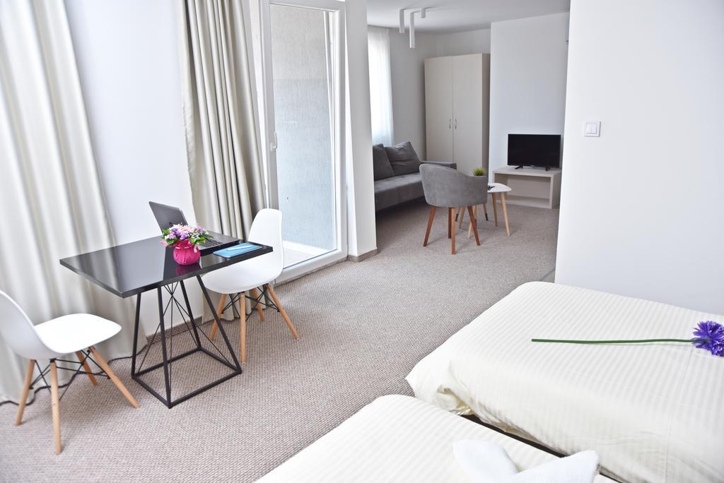 Kozle City Apartments スコピエ 部屋 写真