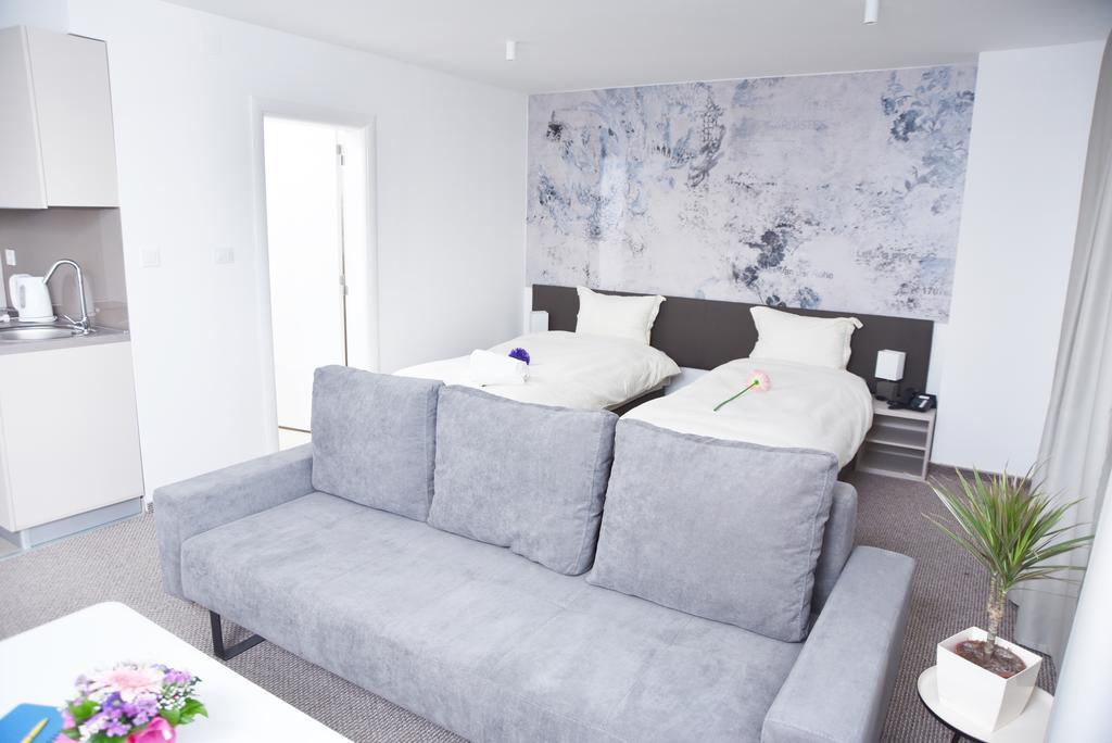 Kozle City Apartments スコピエ 部屋 写真
