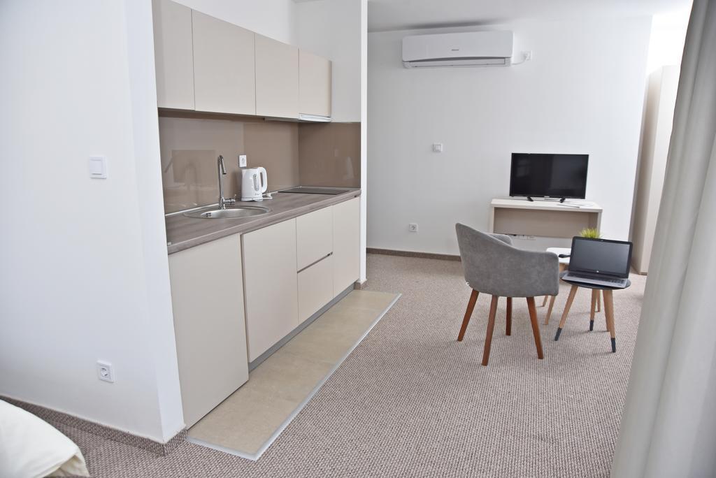 Kozle City Apartments スコピエ 部屋 写真