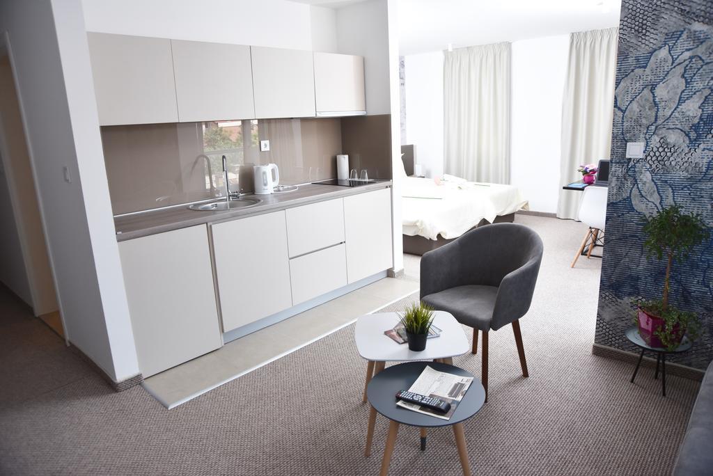 Kozle City Apartments スコピエ 部屋 写真
