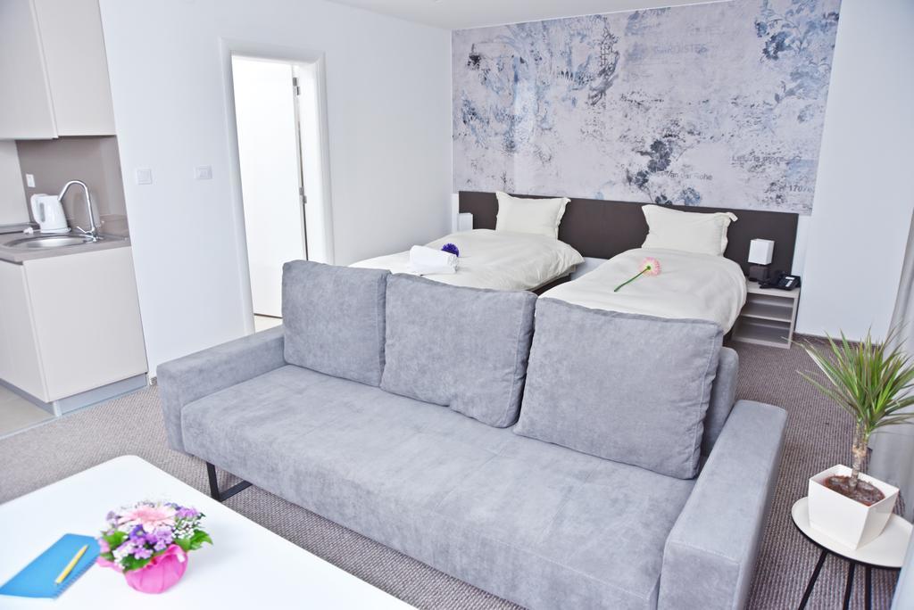 Kozle City Apartments スコピエ 部屋 写真