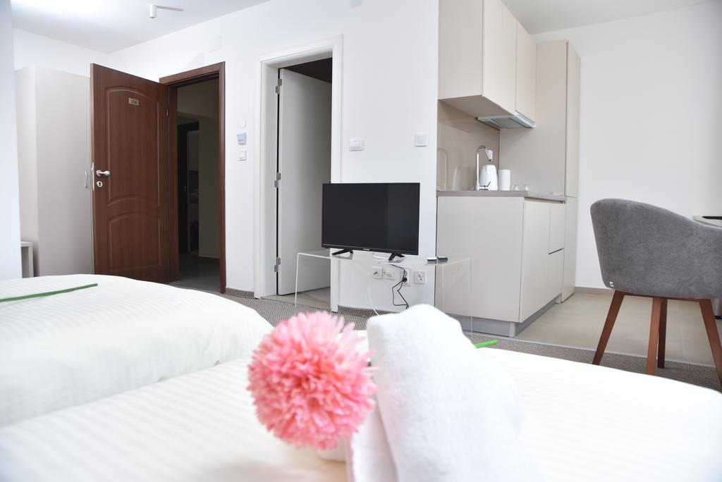 Kozle City Apartments スコピエ 部屋 写真