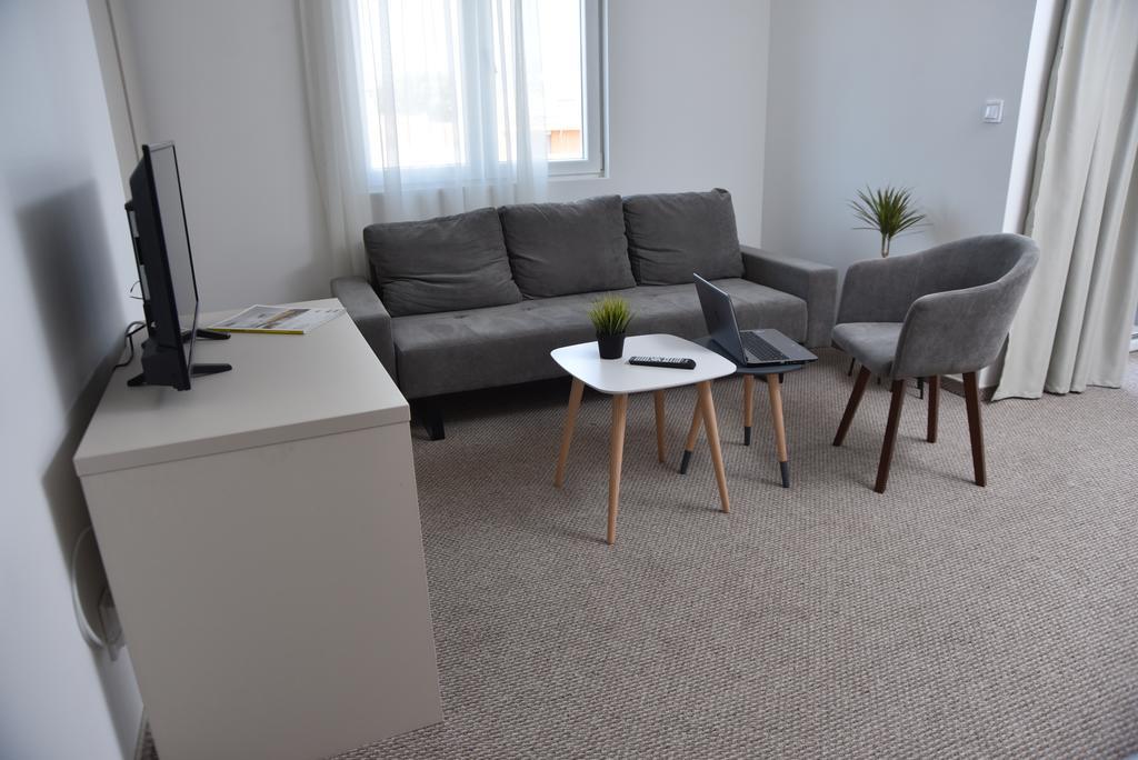 Kozle City Apartments スコピエ 部屋 写真