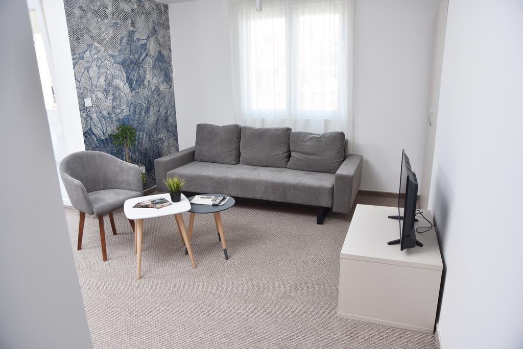 Kozle City Apartments スコピエ 部屋 写真