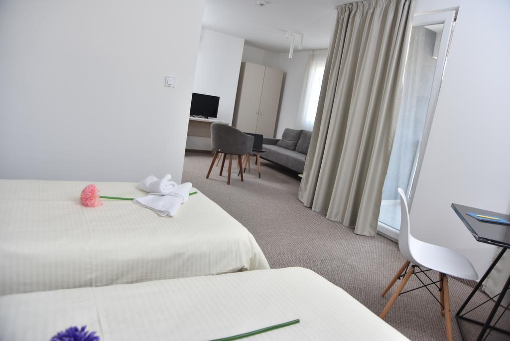 Kozle City Apartments スコピエ 部屋 写真