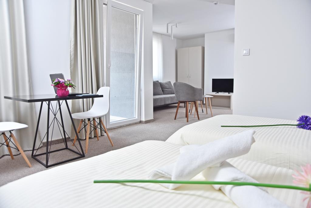 Kozle City Apartments スコピエ 部屋 写真