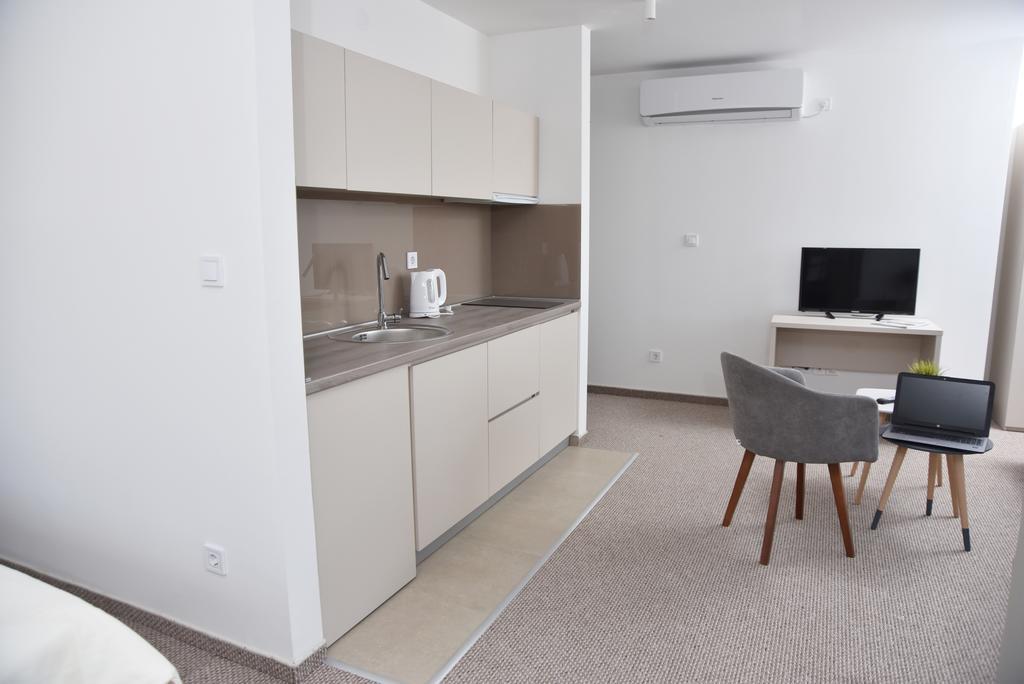 Kozle City Apartments スコピエ 部屋 写真