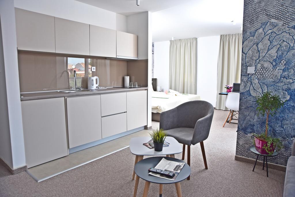 Kozle City Apartments スコピエ 部屋 写真