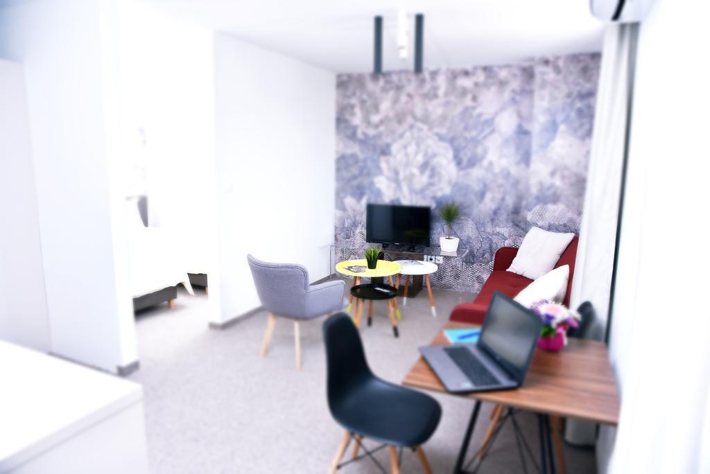 Kozle City Apartments スコピエ 部屋 写真