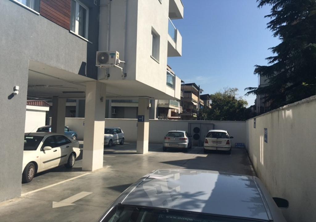 Kozle City Apartments スコピエ エクステリア 写真