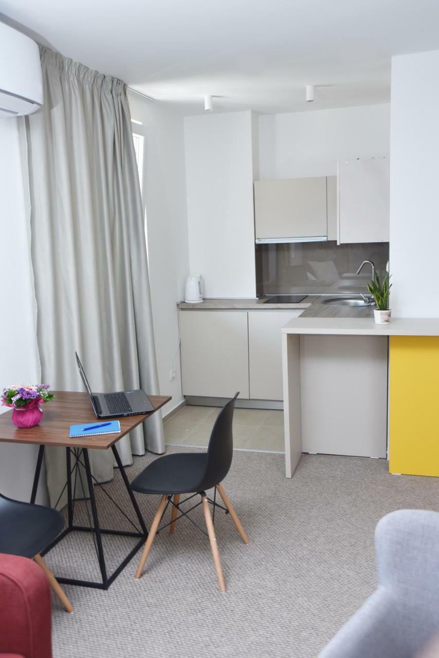 Kozle City Apartments スコピエ エクステリア 写真