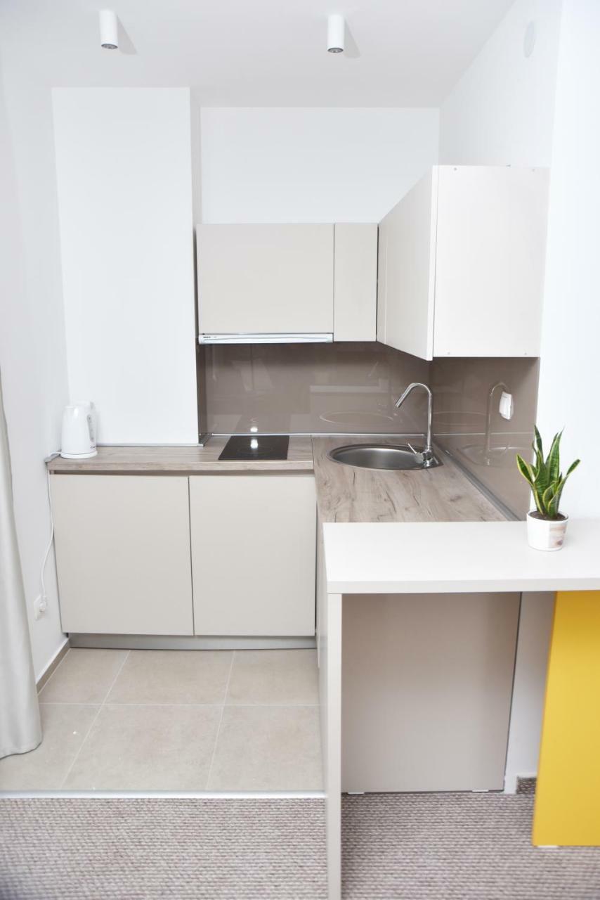 Kozle City Apartments スコピエ エクステリア 写真