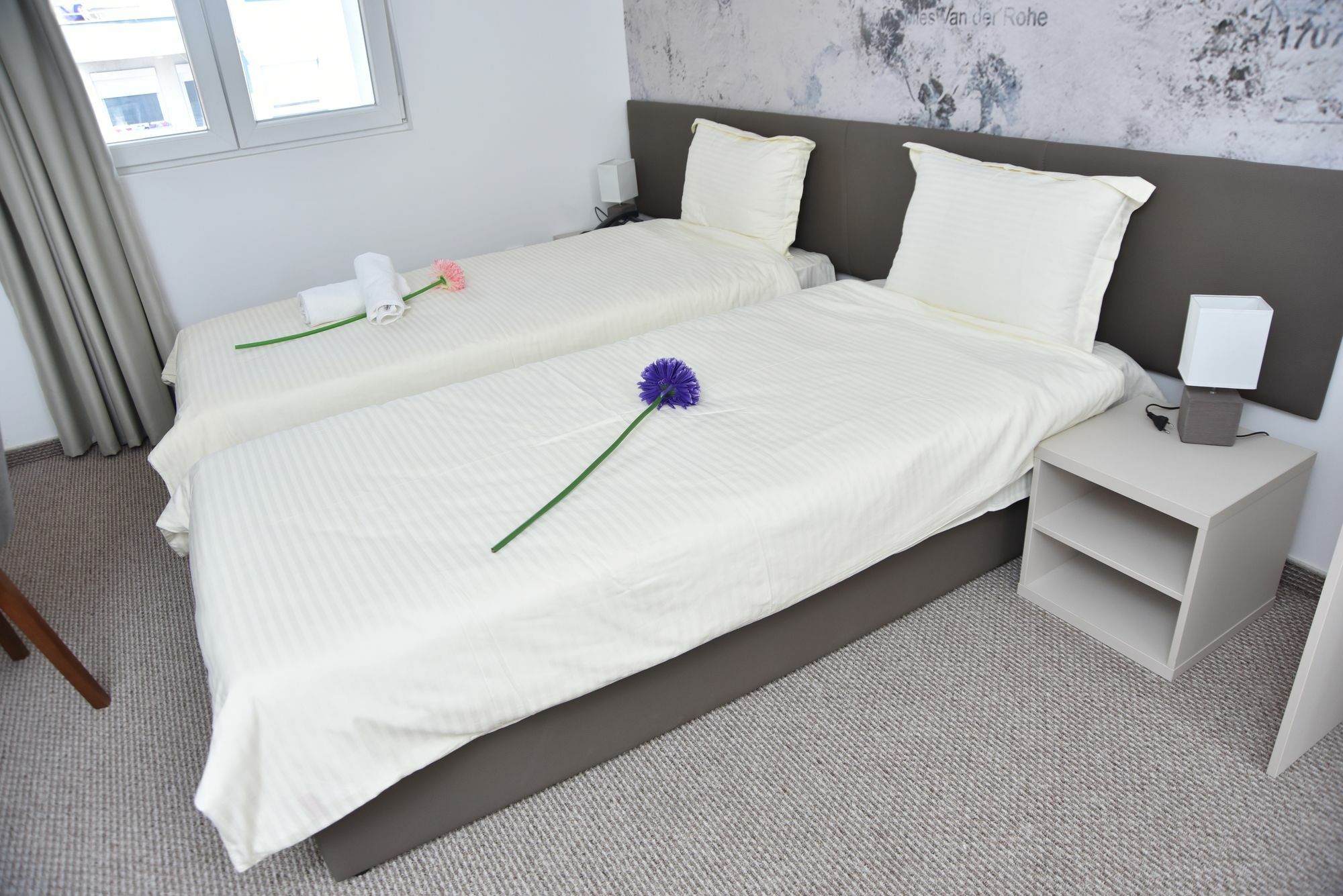 Kozle City Apartments スコピエ エクステリア 写真